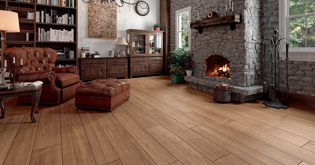 Teak floor store
